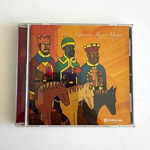 Queridos Reyes Magos CD Especial Banco Popular Puerto Rico Navidad Musica PR
